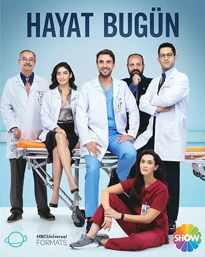 سریال ترکی Hayat Bugun