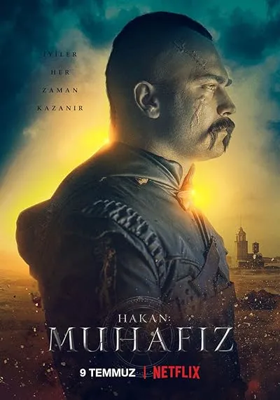 سریال ترکی Hakan: Muhafiz