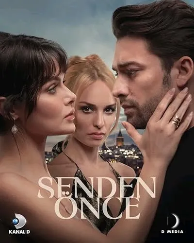 سریال ترکی Senden Once