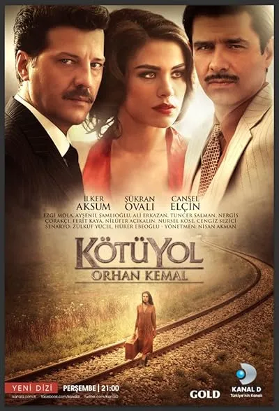 سریال ترکی Kotu Yol