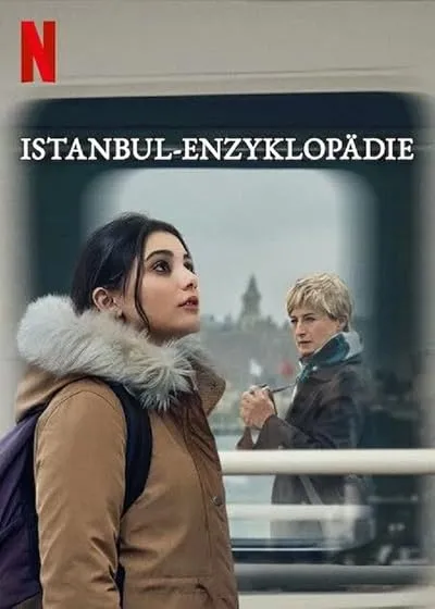 سریال (Istanbul Encyclopedia) Istanbul Ansiklopedisi