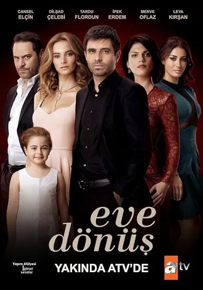 سریال ترکی Eve Donus