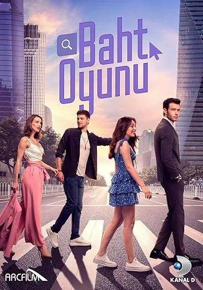 سریال ترکی Baht Oyunu