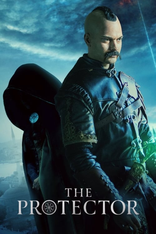  سریال The Protector
