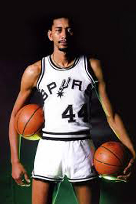 George Gervin