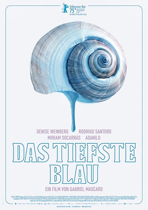 فیلم The Blue Trail 2025