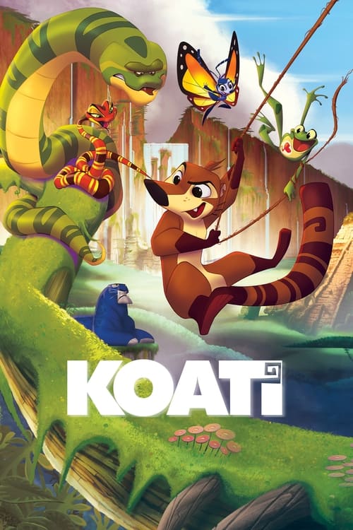 انیمیشن Koati 2021