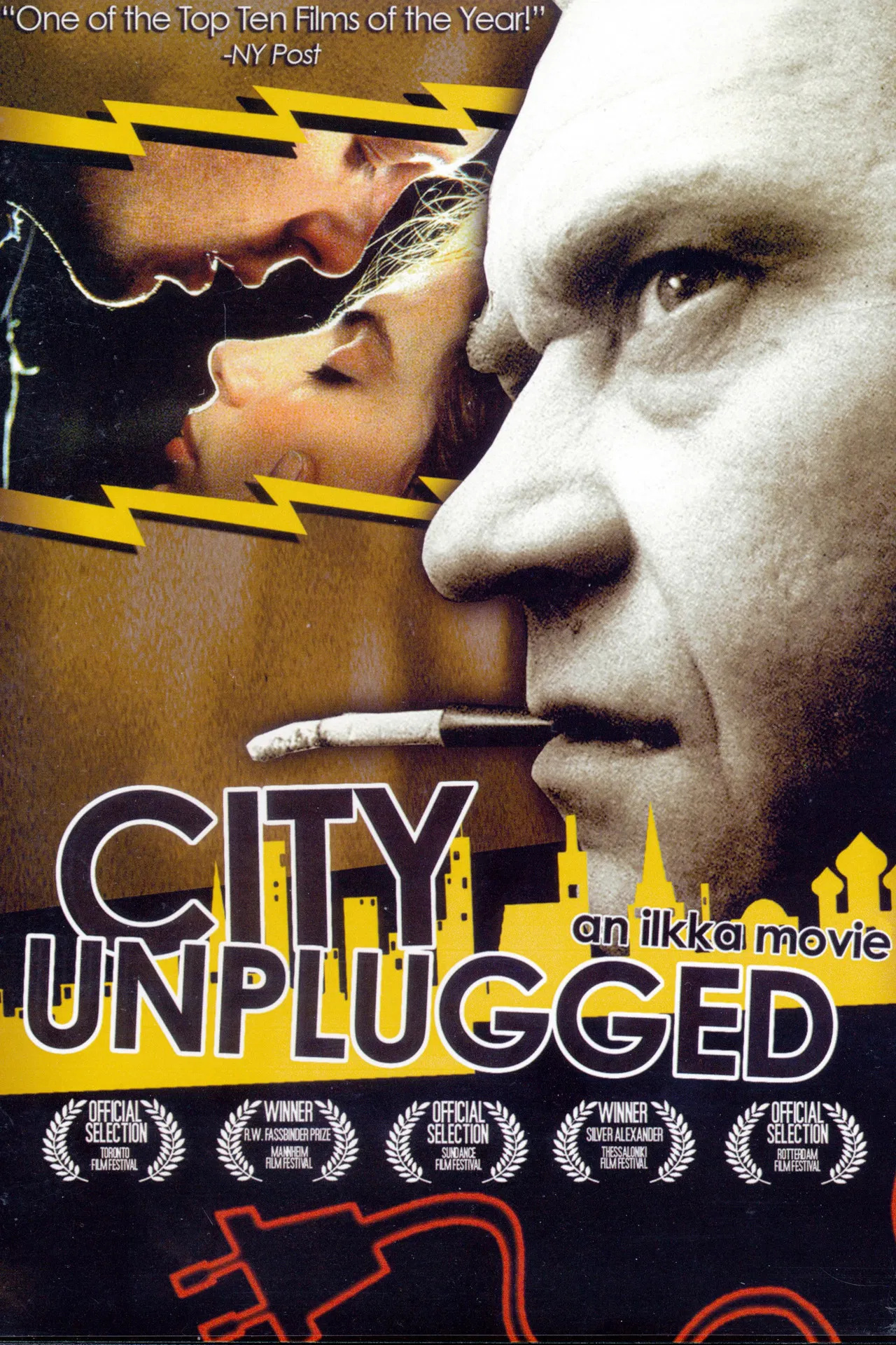 فیلم Darkness in Tallinn 1993