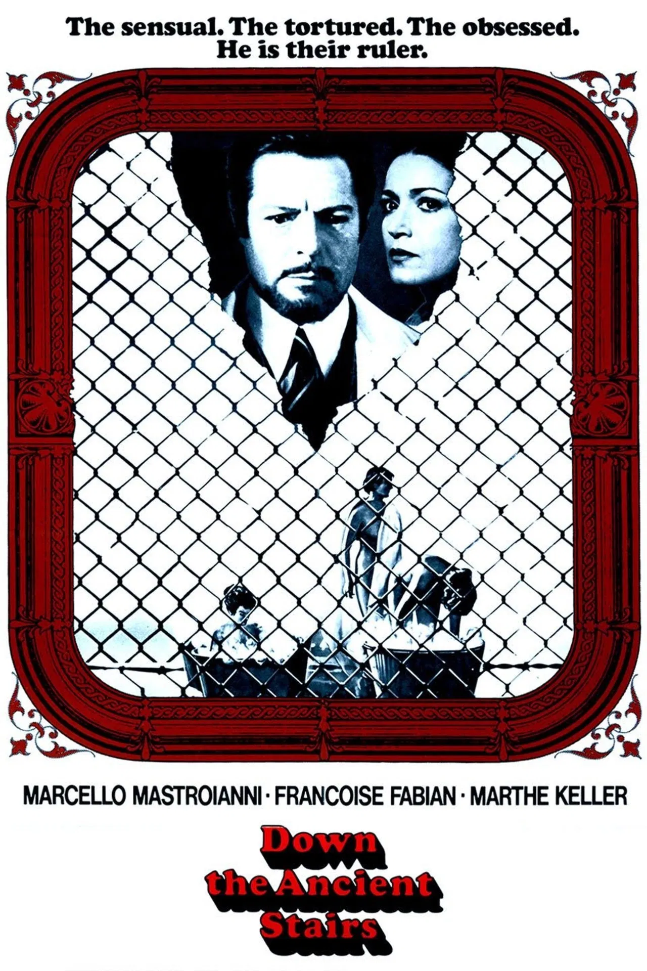 فیلم Down the Ancient Stairs 1975
