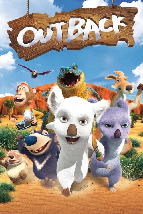 انیمیشن Outback 2012